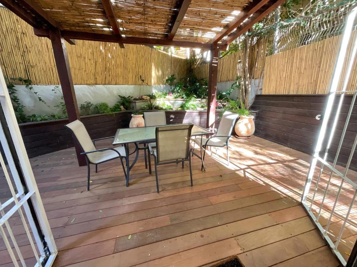 A Little Paradise Near The Sea Tel Aviv Exterior photo