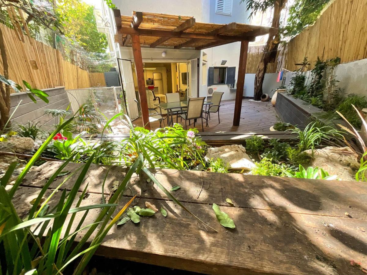 A Little Paradise Near The Sea Tel Aviv Exterior photo
