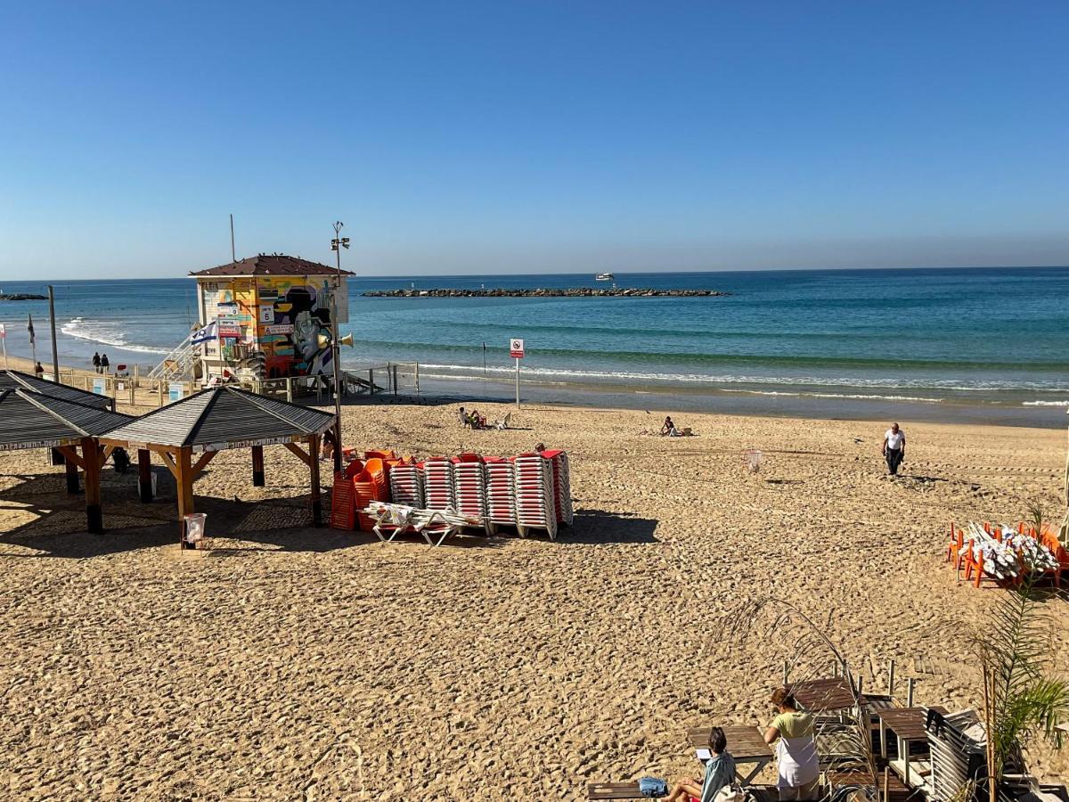A Little Paradise Near The Sea Tel Aviv Exterior photo