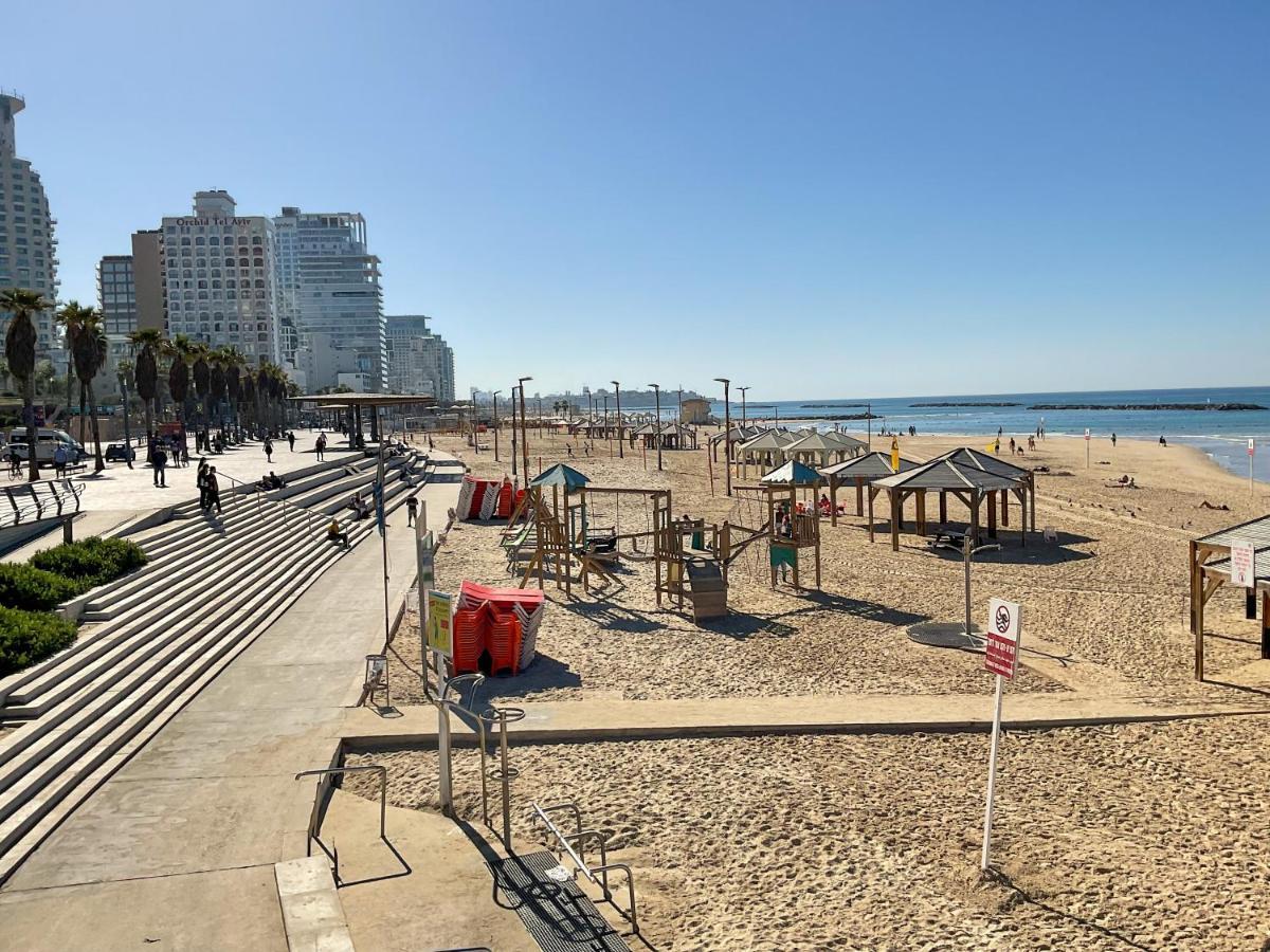 A Little Paradise Near The Sea Tel Aviv Exterior photo